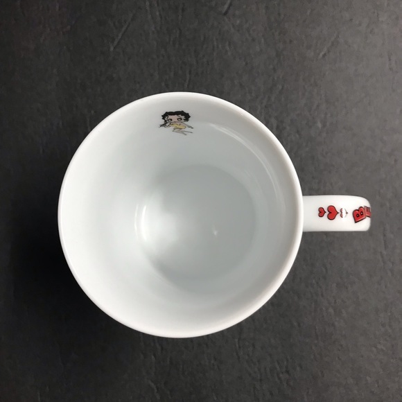 Betty Boop Music Mug - Picture 3 of 10